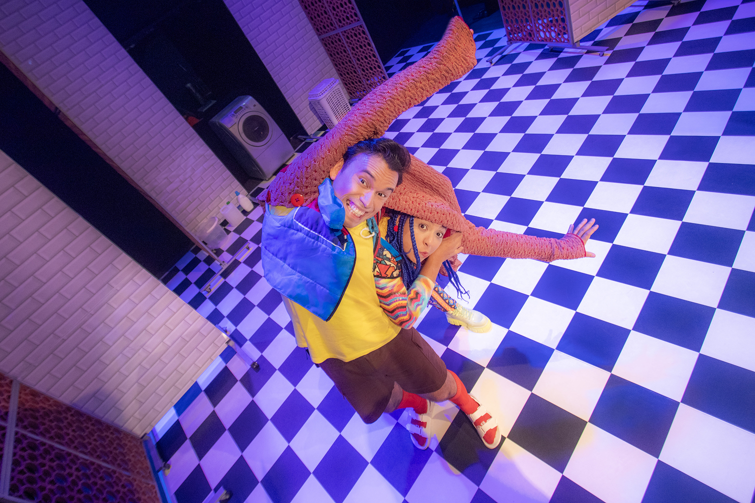 Momento 8 - Apresentação cultural