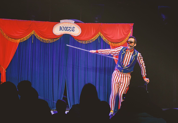 Momento 8 - Apresentação cultural