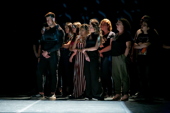 Momento 8 - Apresentação cultural