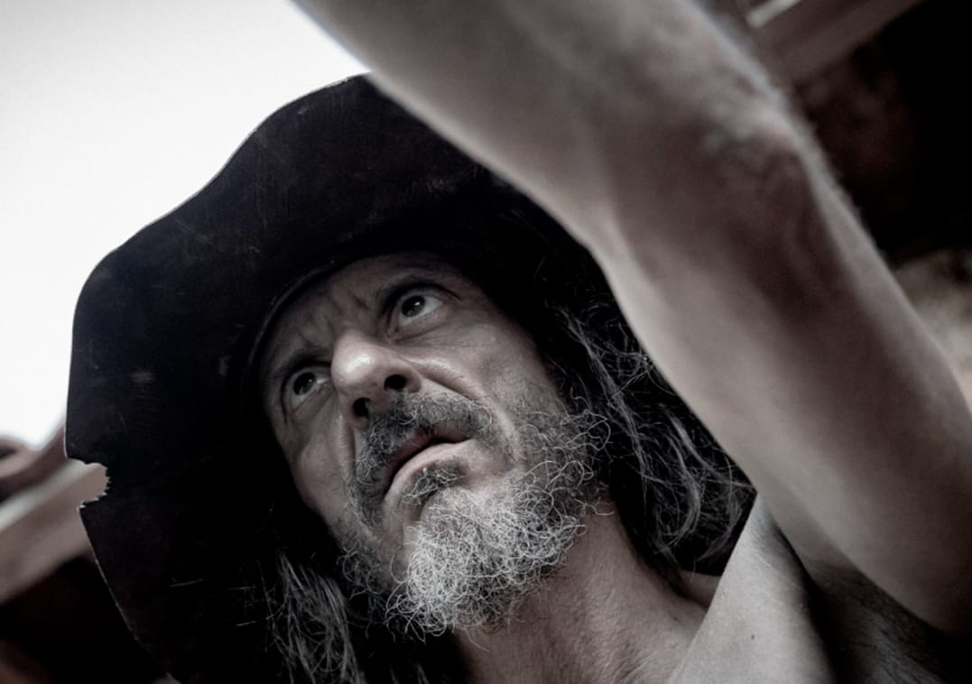 Caído — Um Cinema, Muitas Provocações